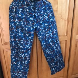 LL Bean snow pants